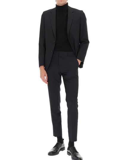 "H-HOUSTON" BLAZER