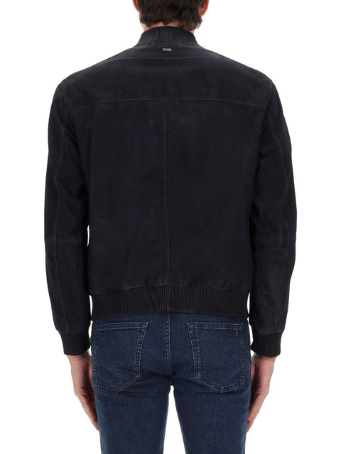 "H-MULLER" JACKET