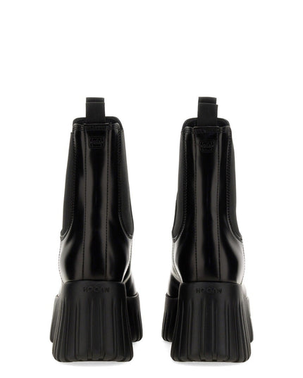 H-STRIPE CHELSEA BOOT