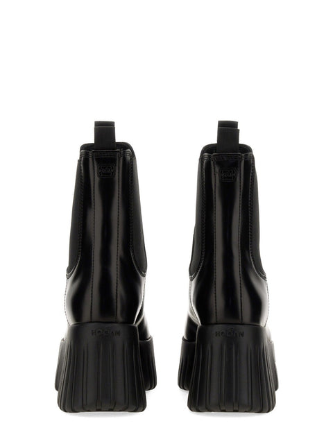 H-STRIPE CHELSEA BOOT