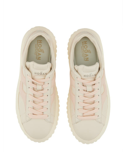 "H-STRIPE" SNEAKER