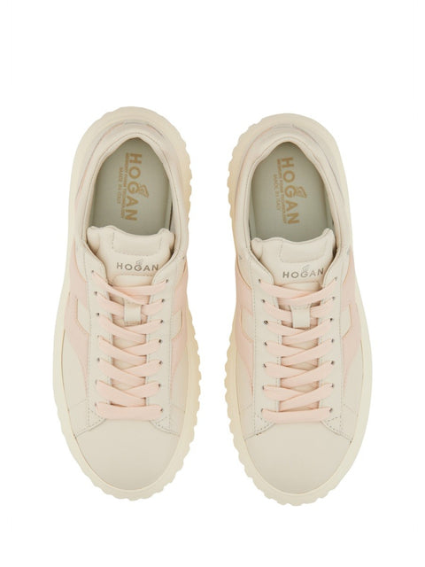 "H-STRIPE" SNEAKER