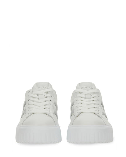 "H-STRIPE" SNEAKER