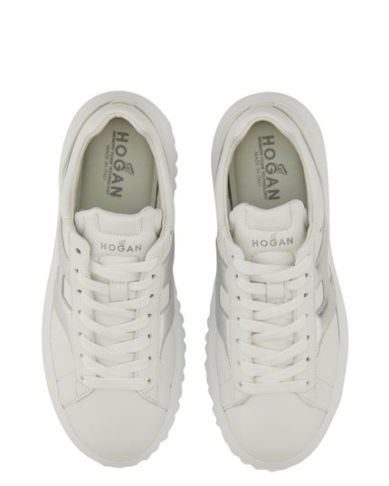 "H-STRIPE" SNEAKER