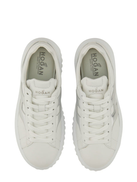 "H-STRIPE" SNEAKER