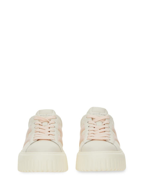 "H-STRIPE" SNEAKER