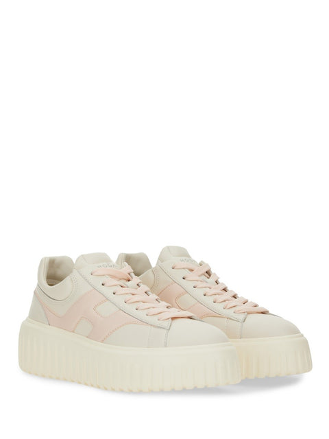 "H-STRIPE" SNEAKER