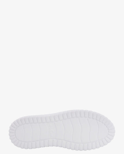 H-Stripes leather sneakers