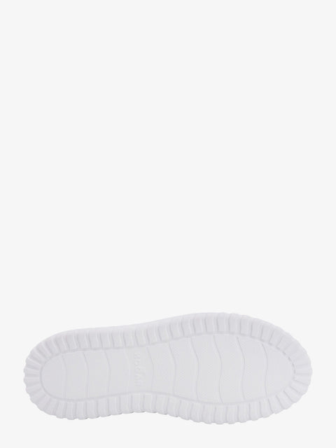 H-Stripes leather sneakers