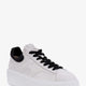 H-Stripes leather sneakers
