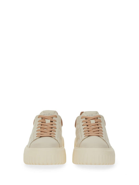 "H-STRIPES" SNEAKER