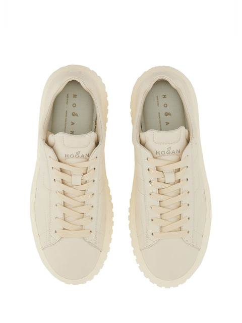 "H-STRIPES" SNEAKER
