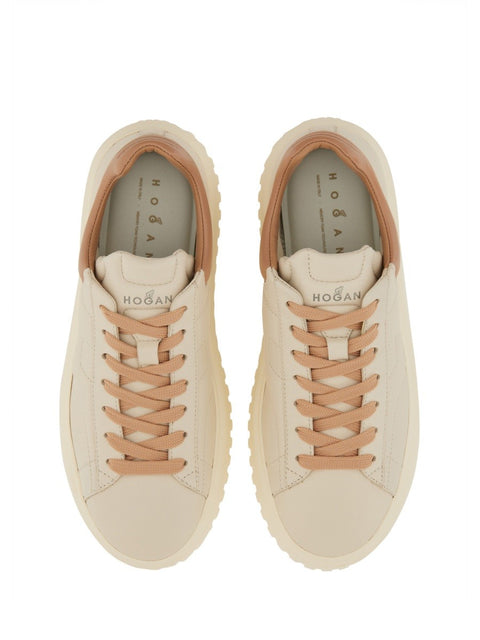"H-STRIPES" SNEAKER