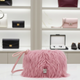 MSGM Clutch Bag in Pink