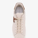 H580 leather sneakers