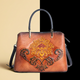 Damen Leder-Handtasche