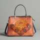 Damen Leder-Handtasche