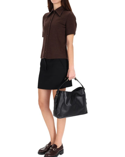HALF-SLEEVE SHIRT