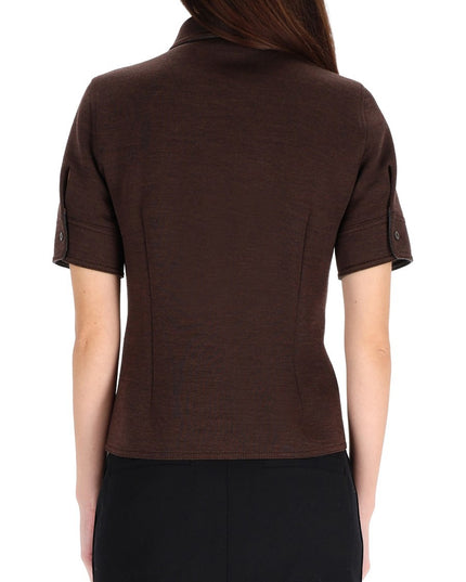 HALF-SLEEVE SHIRT