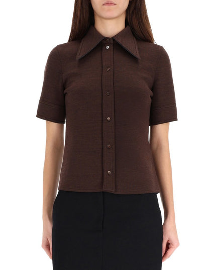 HALF-SLEEVE SHIRT