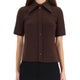 HALF-SLEEVE SHIRT
