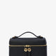 Hammered leather Romy slim shoulder bag