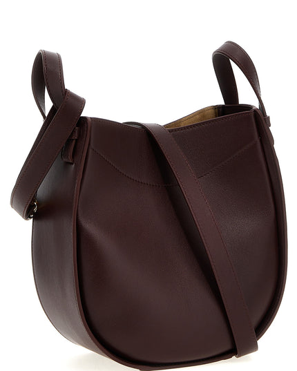'Hammock Slice' crossbody bag