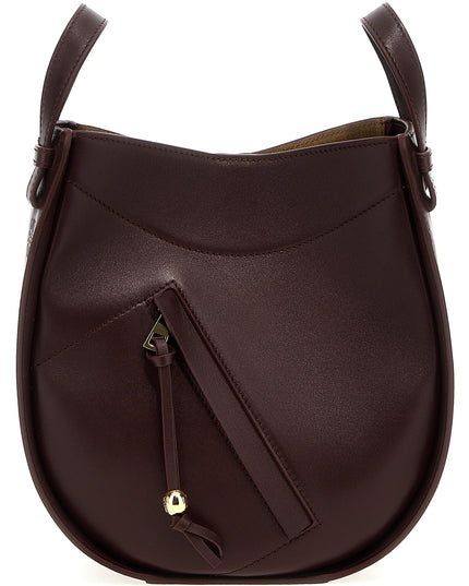 'Hammock Slice' crossbody bag