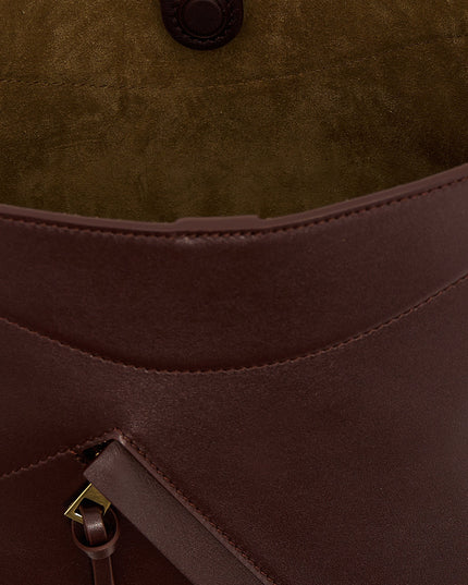 'Hammock Slice' crossbody bag