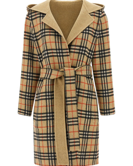 'Hampshire' reversible coat