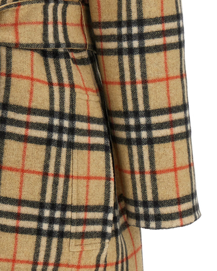 'Hampshire' reversible coat