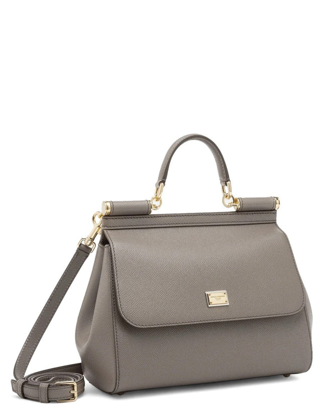 BORSA A MANO "SICILY" LARGE