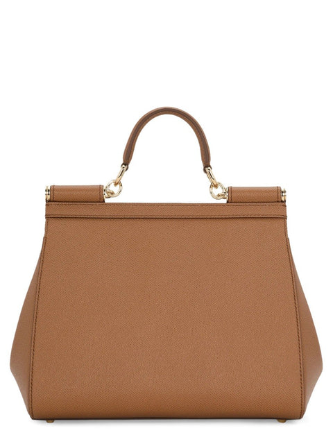 BORSA A MANO "SICILY" LARGE