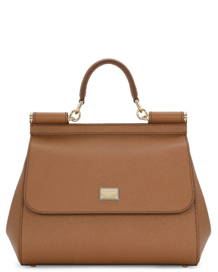 BORSA A MANO "SICILY" LARGE