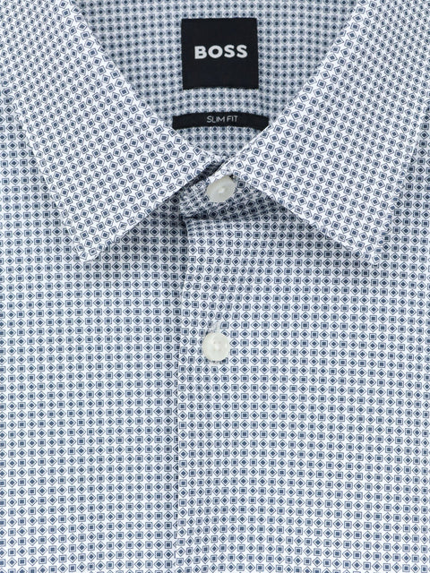 Hank jersey shirt