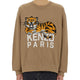 "HAPPY TIGER" SWEATSHIRT