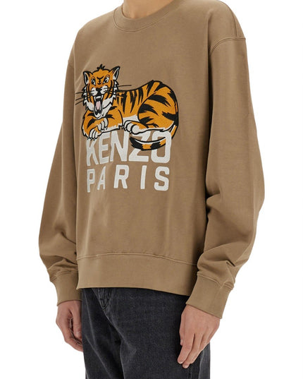 "HAPPY TIGER" SWEATSHIRT
