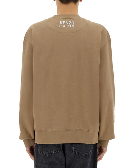"HAPPY TIGER" SWEATSHIRT