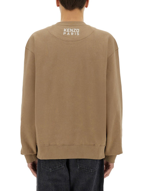 "HAPPY TIGER" SWEATSHIRT