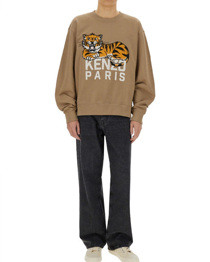 "HAPPY TIGER" SWEATSHIRT