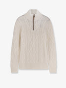 OPEN WHITE / L