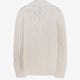 Harpreno virgin wool and cashmere sweater