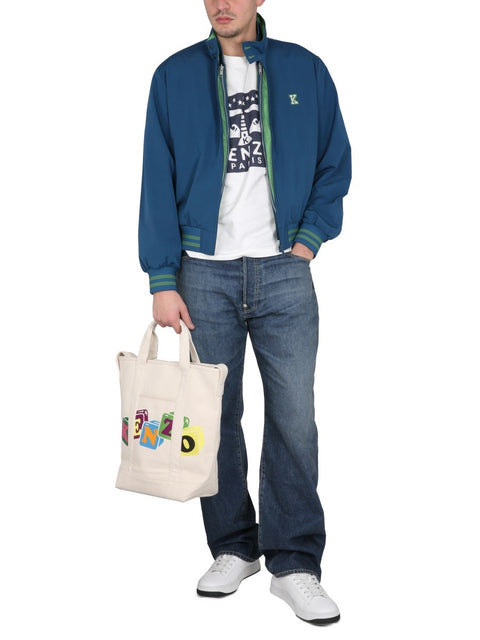 HARRINGTON JACKET