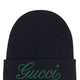 HAT WITH GUCCI EMBROIDERY