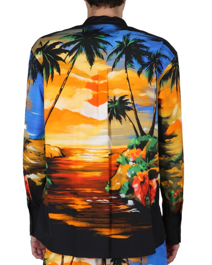 HAWAII PRINT SHIRT