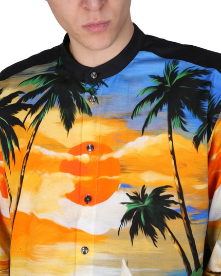 HAWAII PRINT SHIRT