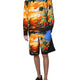 HAWAII PRINT SHIRT