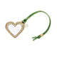 "HEART MIRROR" KEYCHAIN