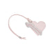 "HEART MIRROR" KEYCHAIN
