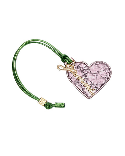 "HEART MIRROR" KEYCHAIN